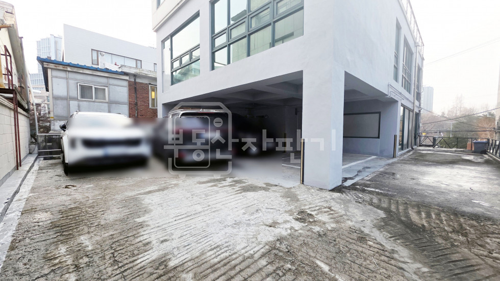 서울 강남구 신사동 신사역 9분, 지상4층~지하1층 단독건물 통임대 월세 매물번호 27531 사진 16