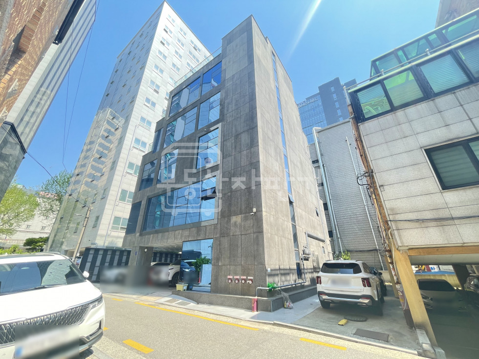 서울 강남구 삼성동 삼성중앙역 4분, 지상5층~지하2층 단독건물 통임대 월세 매물번호 27952 사진 2