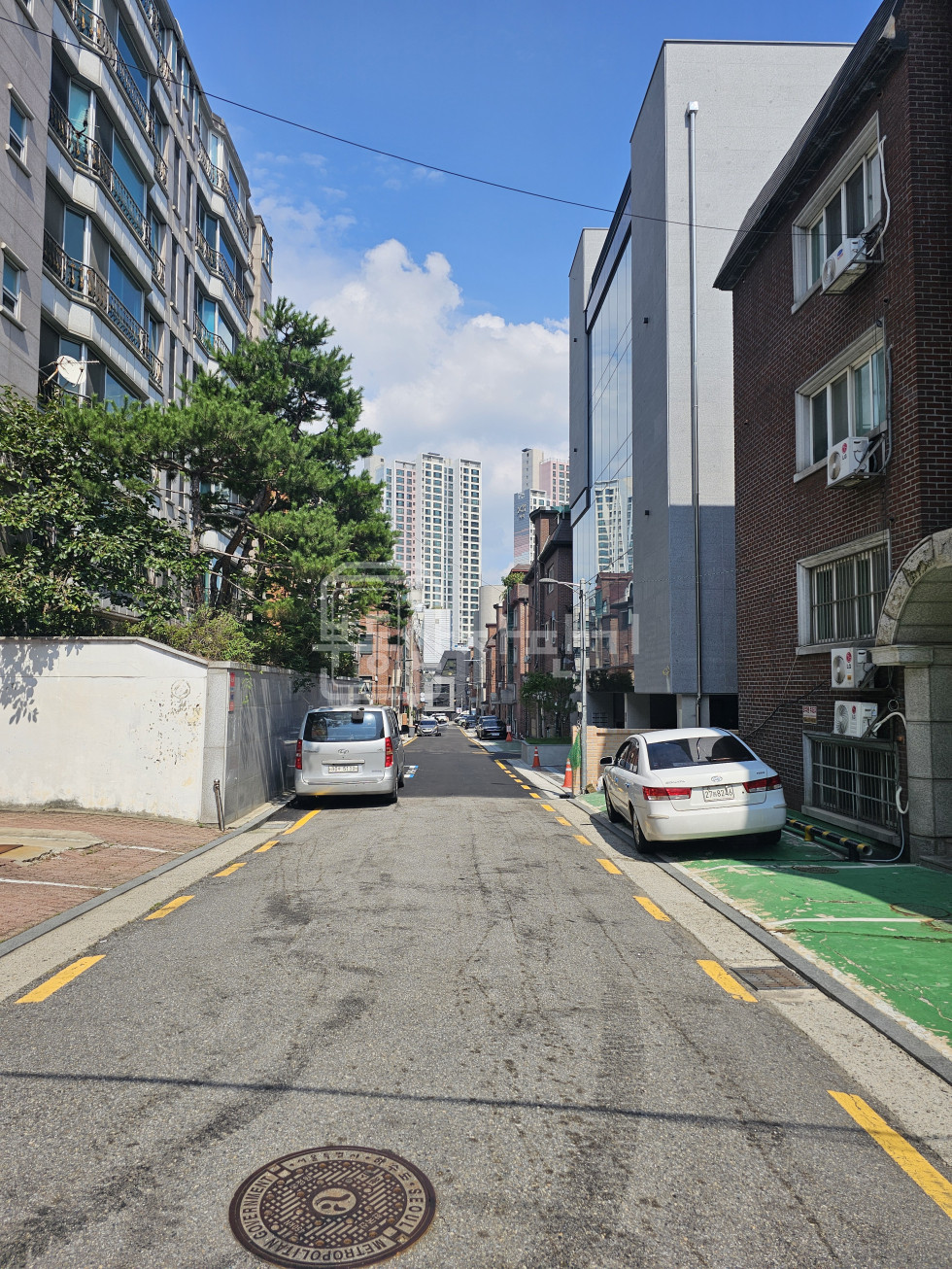 서울 강남구 역삼동 역삼역 8분, 지상5층~지하1층 신축건물 통임대 월세 매물번호 27954 사진 15