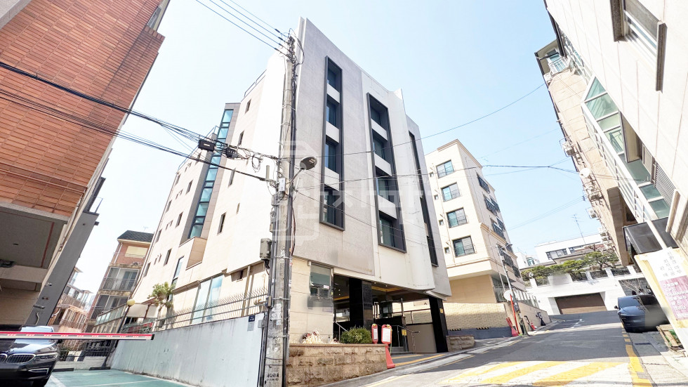 서울 강남구 역삼동 역삼역 5분, 지상5층~지하1층 리모델링 건물 통임대 매매 매물번호 28387 사진 3