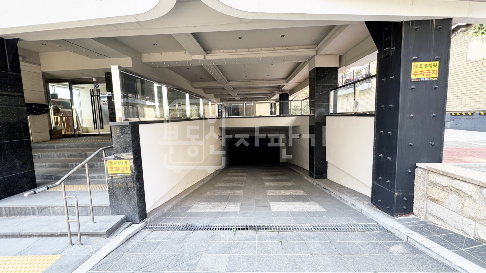 서울 강남구 역삼동 역삼역 5분, 지상5층~지하1층 리모델링 건물 통임대 매매 매물번호 28387 사진 6