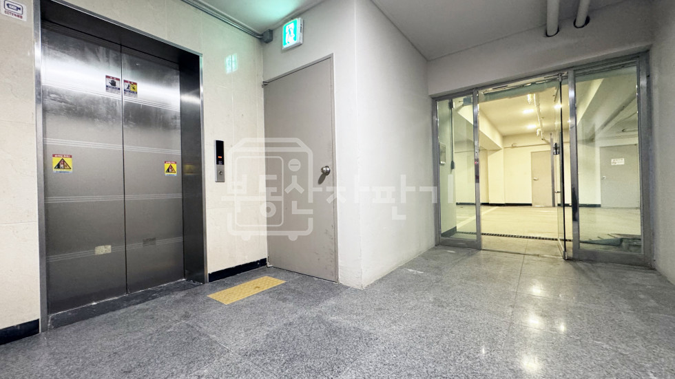 서울 강남구 역삼동 역삼역 5분, 지상5층~지하1층 리모델링 건물 통임대 매매 매물번호 28387 사진 8