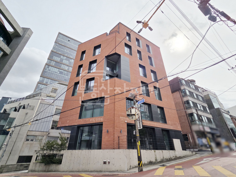 서울 강남구 삼성동 삼성중앙역 5분, 지상6층~지하1층 단독건물 통임대 월세 매물번호 20829 사진 1