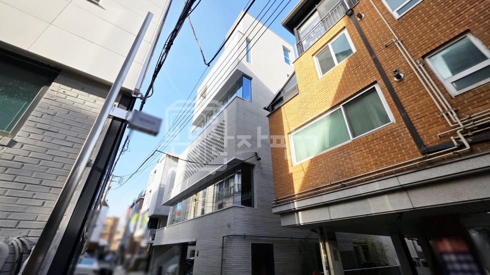 서울 강남구 신사동 압구정역 10분, 지상5층~지하1층 신축건물 통임대 월세 매물번호 28074 사진 3
