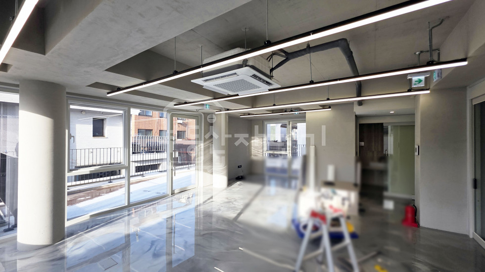 서울 강남구 신사동 압구정역 10분, 지상5층~지하1층 신축건물 통임대 월세 매물번호 28074 사진 16