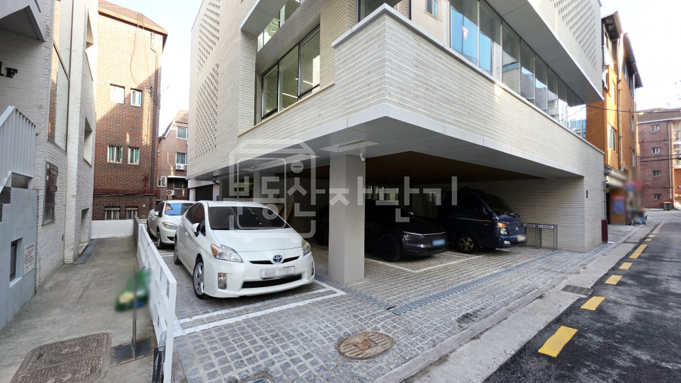 서울 강남구 신사동 압구정역 10분, 지상5층~지하1층 신축건물 통임대 월세 매물번호 28074 사진 21