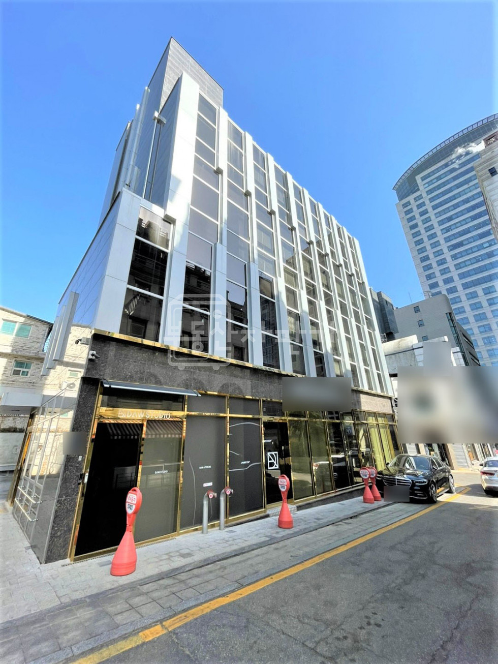 서울 강남구 삼성동 삼성중앙역 7분, 지상5층~지하2층 단독건물 통임대 월세 매물번호 23223 사진 3