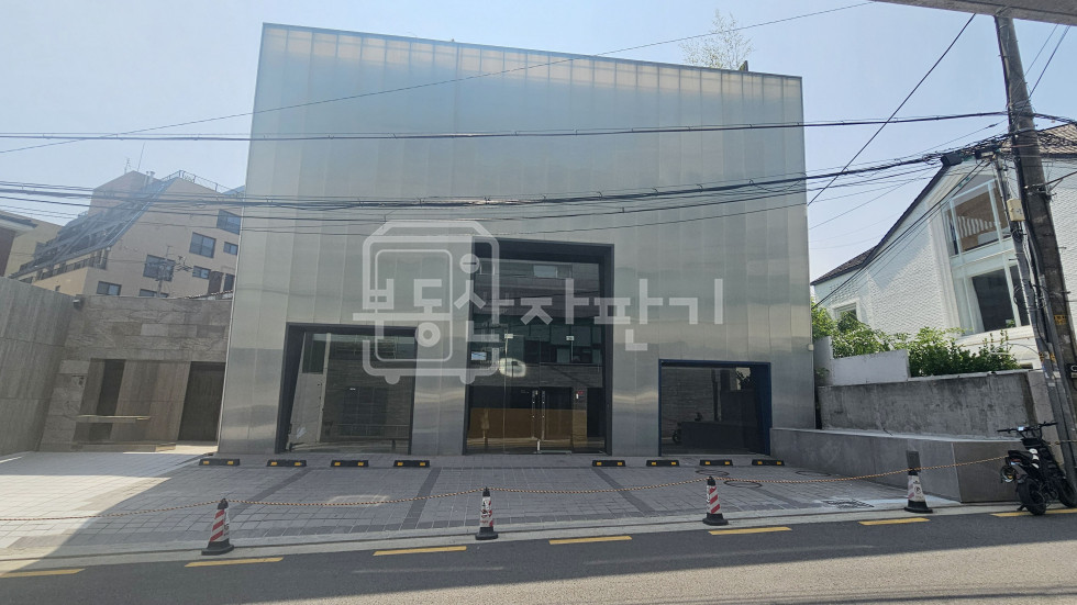 서울 강남구 역삼동 언주역 3분, 지상2층~지하1층 단독건물 통임대 월세 매물번호 28325 사진 2