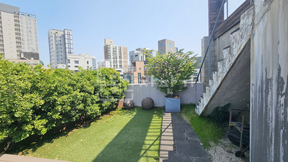 서울 강남구 역삼동 언주역 3분, 지상2층~지하1층 단독건물 통임대 월세 매물번호 28325 사진 28