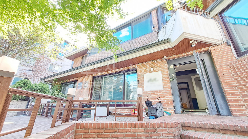 서울 강남구 역삼동 선정릉역 9분, 지상2층~지하1층 단독건물 통임대 월세 매물번호 28327 사진 1