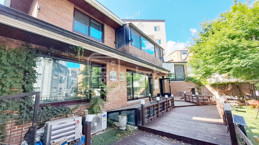 서울 강남구 역삼동 선정릉역 9분, 지상2층~지하1층 단독건물 통임대 월세 매물번호 28327 사진 2