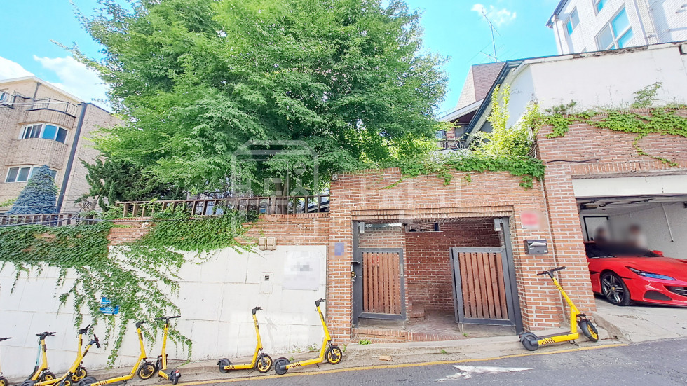 서울 강남구 역삼동 선정릉역 9분, 지상2층~지하1층 단독건물 통임대 월세 매물번호 28327 사진 3