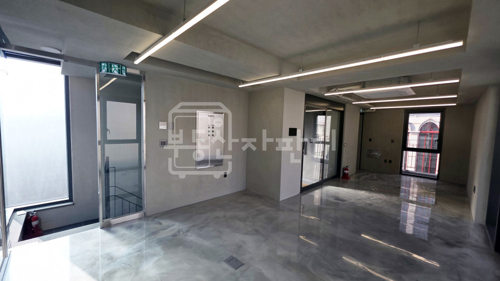 서울 강남구 신사동 압구정역 4분, 지상5층~지하1층 신축건물 통임대 월세 매물번호 28160 사진 15
