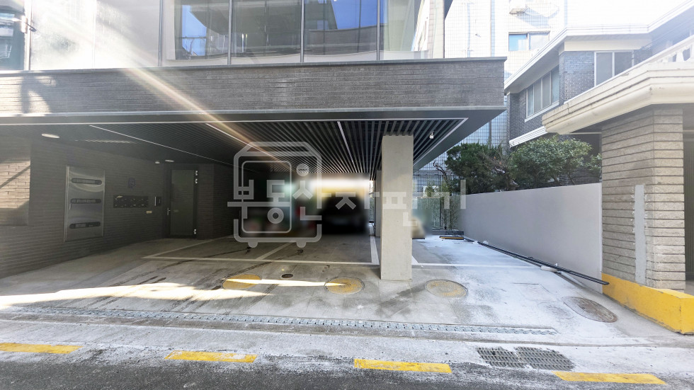 서울 강남구 신사동 압구정역 4분, 지상5층~지하1층 신축건물 통임대 월세 매물번호 28160 사진 21