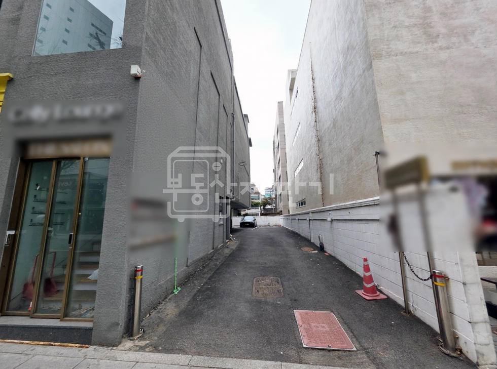 서울 강남구 신사동 신사동가로수길 메인, 지상3층~1층 단독건물 통임대 월세 매물번호 14155 사진 18
