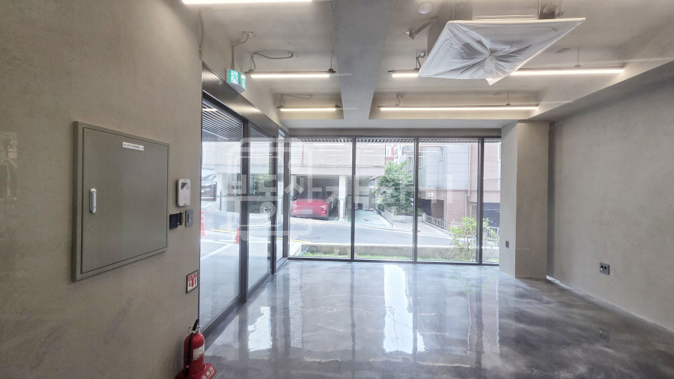 서울 강남구 역삼동 역삼역 7분, 지상5층~지하1층 신축건물 통임대 월세 매물번호 28352 사진 9