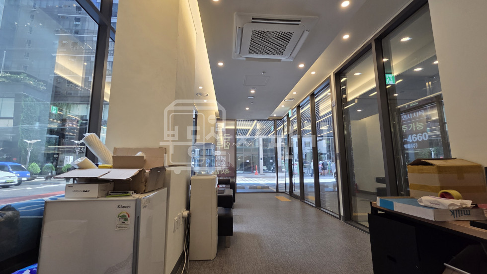 서울 강남구 역삼동 강남역 2분, 지상17층~지하2층 신축건물 통임대 월세 매물번호 27986 사진 5