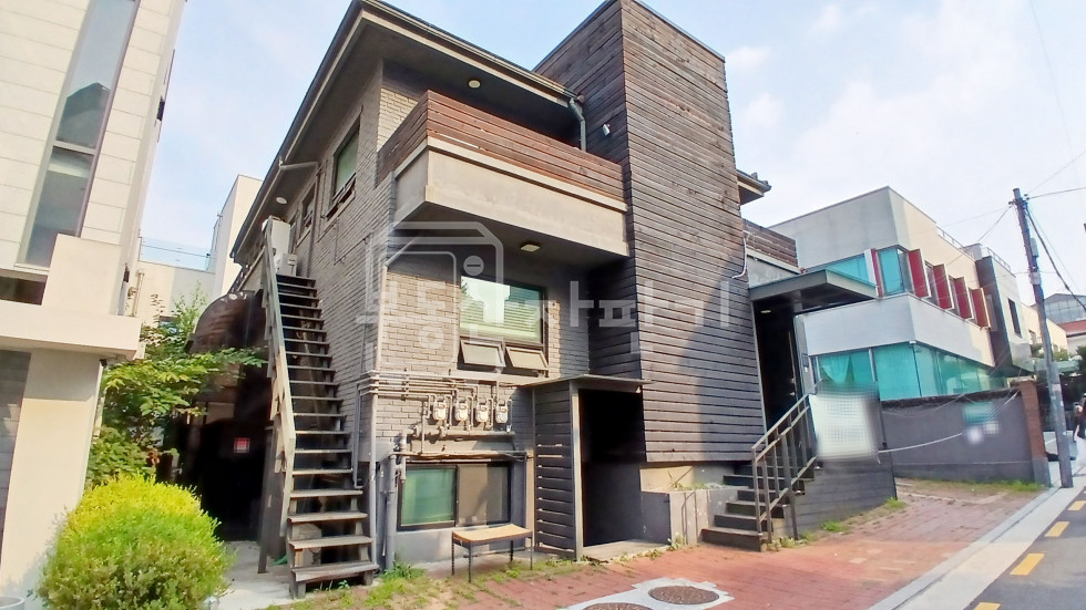 서울 강남구 역삼동 언주역 3분, 지상2층~지하1층 단독건물 통임대 월세 매물번호 28310 사진 2