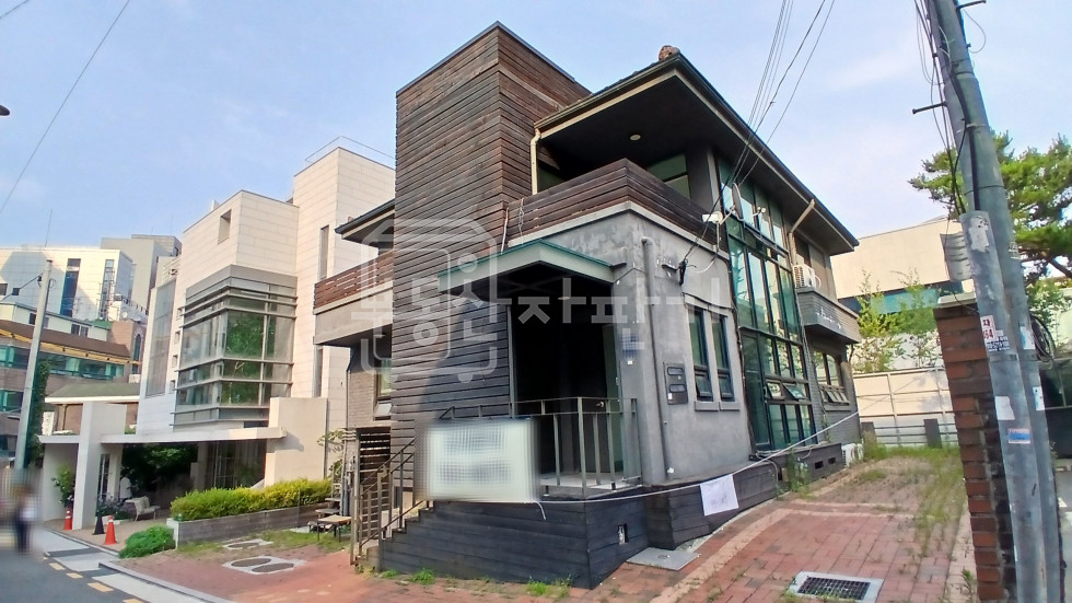 서울 강남구 역삼동 언주역 3분, 지상2층~지하1층 단독건물 통임대 월세 매물번호 28310 사진 3