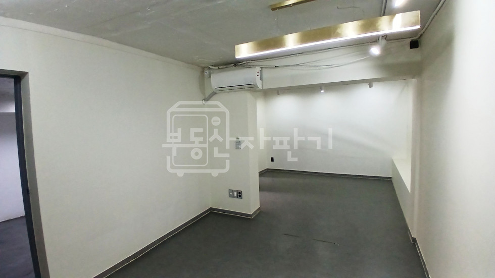 서울 강남구 역삼동 언주역 3분, 지상2층~지하1층 단독건물 통임대 월세 매물번호 28310 사진 4