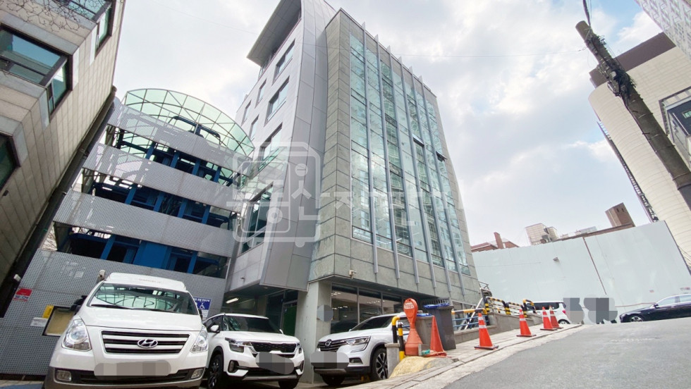 서울 강남구 역삼동 언주역 1분, 초역세권, 지상6층~지하2층 단독건물 통임대 월세 매물번호 15894 사진 2