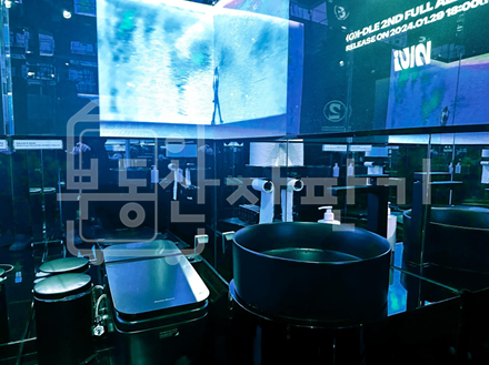 서울 강남구 신사동 가로수길 인근 지상 5층~지하 2층 층고높은 통임대 월세 매물번호 28461 사진 3