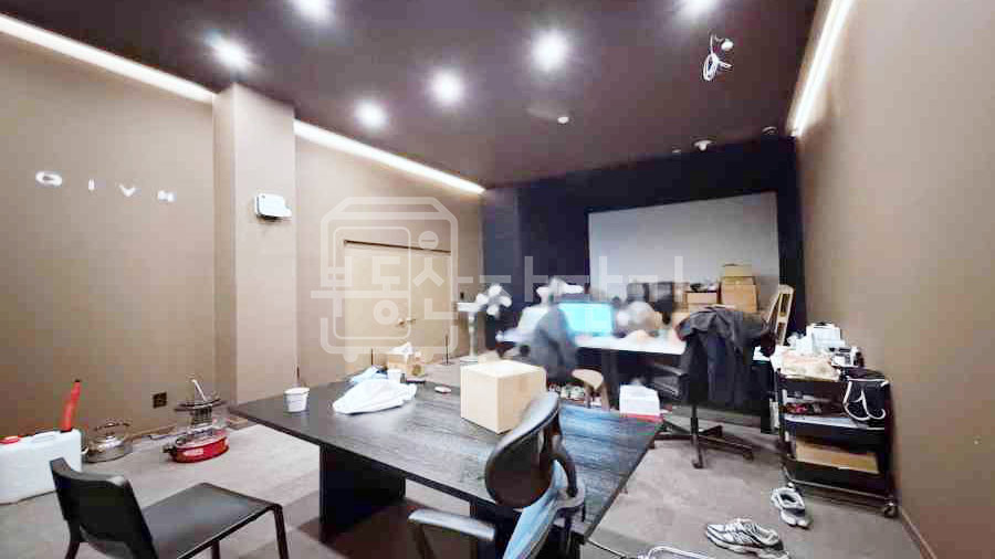 서울 강남구 청담동 영동대교남단교차로 인근, 지상6층~지하2층 신축건물 통임대 월세 매물번호 28195 사진 5