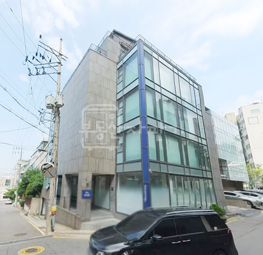 서울 서초구 방배동 내방역 6분, 지상6층~지하1층 단독건물 통임대 월세 매물번호 27840 사진 1
