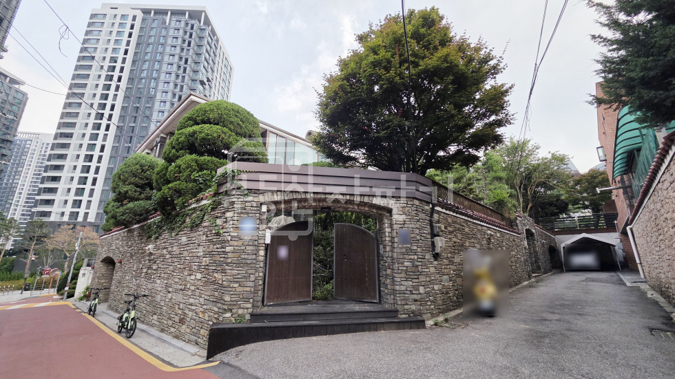 서울 강남구 삼성동 청담역 4분, 지상2층~지하1층 단독건물 통임대 월세 매물번호 28357 사진 2