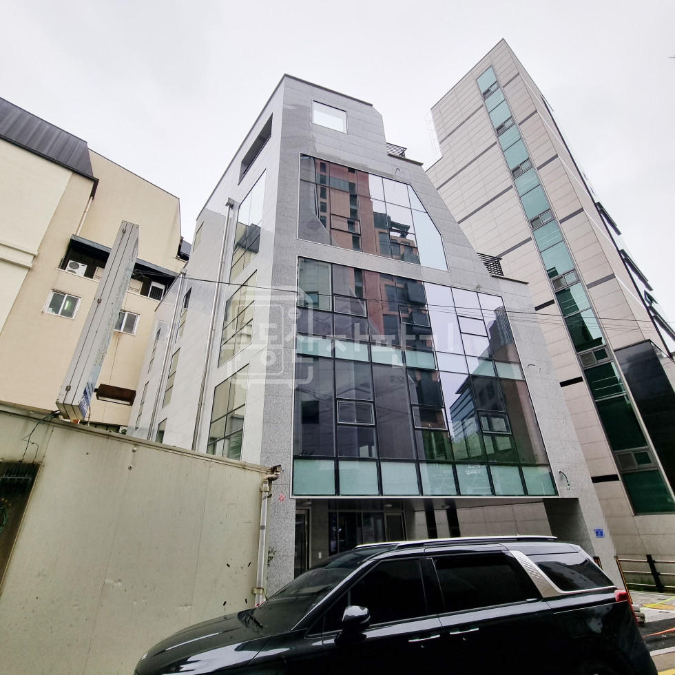 서울 강남구 삼성동 봉은사역6분, 지상4층~지하1층 신축건물 통임대 월세 매물번호 27486 사진 3