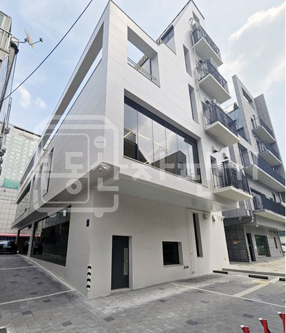 서울 강남구 삼성동 삼성중앙역 5분, 지상5층~지하1층 단독건물 통임대 월세 매물번호 27644 사진 2