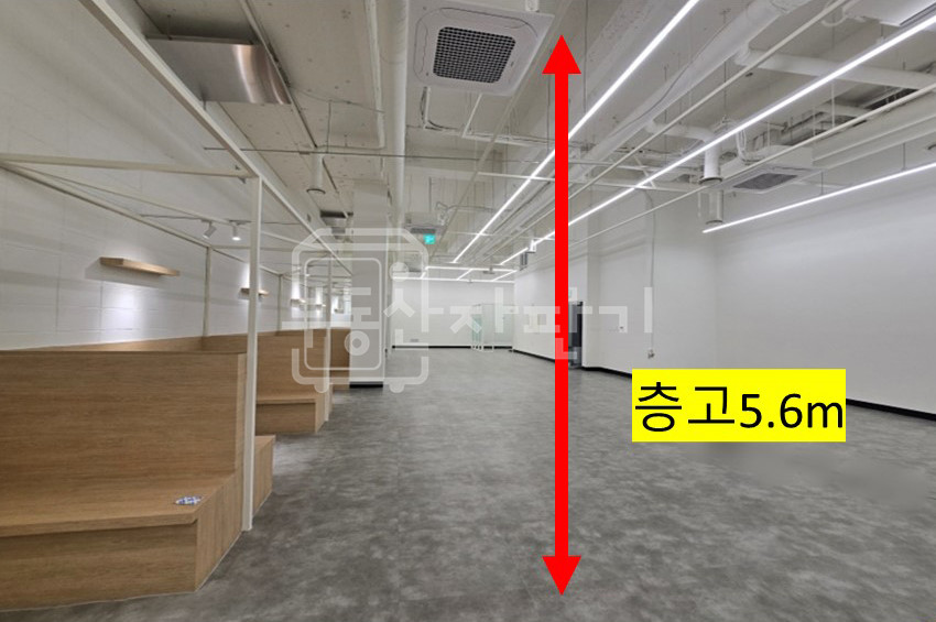 서울 강남구 삼성동 삼성중앙역 5분, 지상5층~지하1층 단독건물 통임대 월세 매물번호 27644 사진 3
