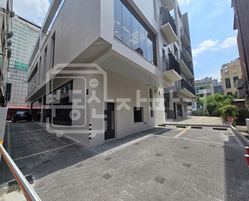 서울 강남구 삼성동 삼성중앙역 5분, 지상5층~지하1층 단독건물 통임대 월세 매물번호 27644 사진 12