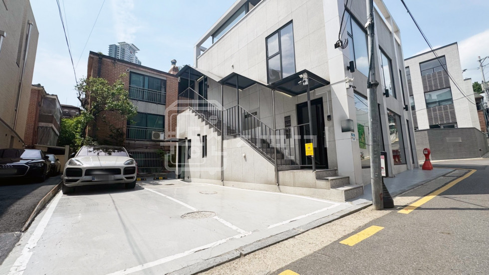 서울 강남구 삼성동 봉은사역 6분, 지상2층~지하1층 리모델링건물 통임대 월세 매물번호 20540 사진 2