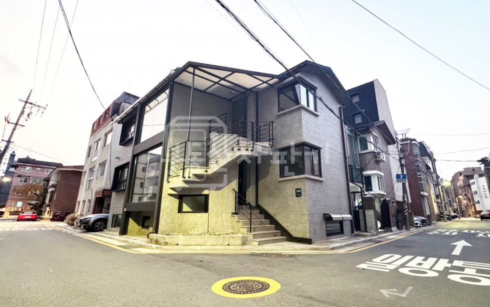 서울 서초구 양재동 양재시민의숲역 8분,지상2층~지하1층 단독건물 통임대 월세 매물번호 22078 사진 1