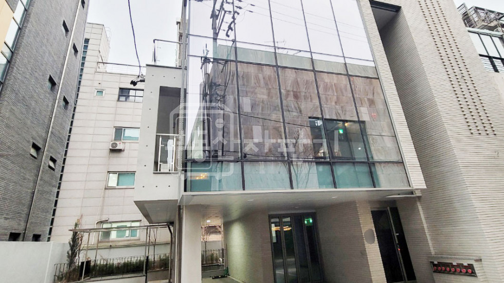 서울 강남구 논현동 학동역 5분, 지상5층~지하3층 신축건물 통임대 월세 매물번호 28262 사진 2