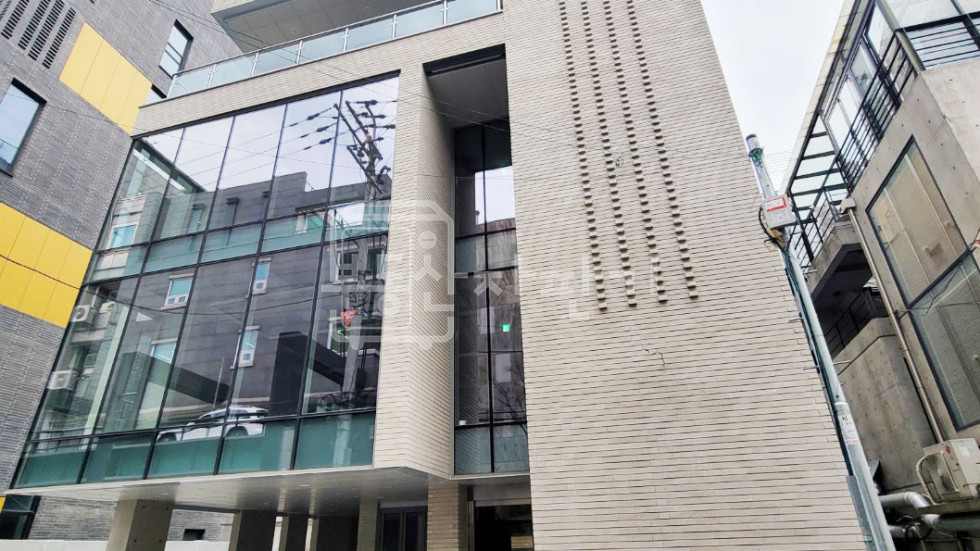 서울 강남구 논현동 학동역 5분, 지상5층~지하3층 신축건물 통임대 월세 매물번호 28262 사진 3
