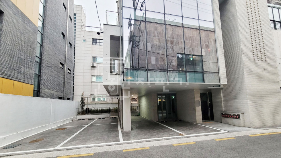 서울 강남구 논현동 학동역 5분, 지상5층~지하3층 신축건물 통임대 월세 매물번호 28262 사진 23