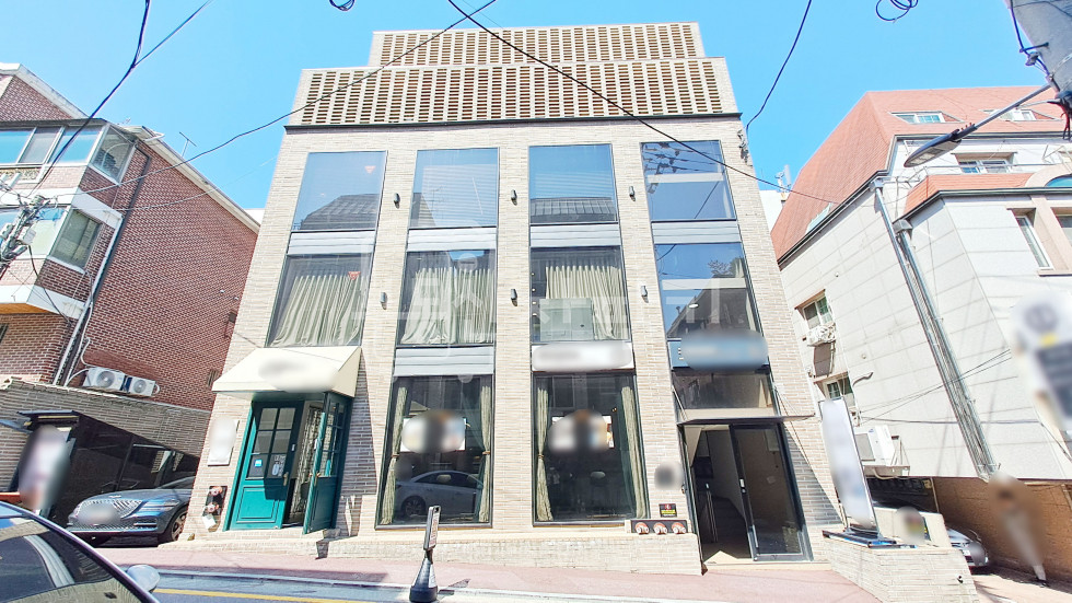 서울 강남구 역삼동 선릉역4분, 지상5층~지하3층 단독건물 통임대 월세 매물번호 27288 사진 1
