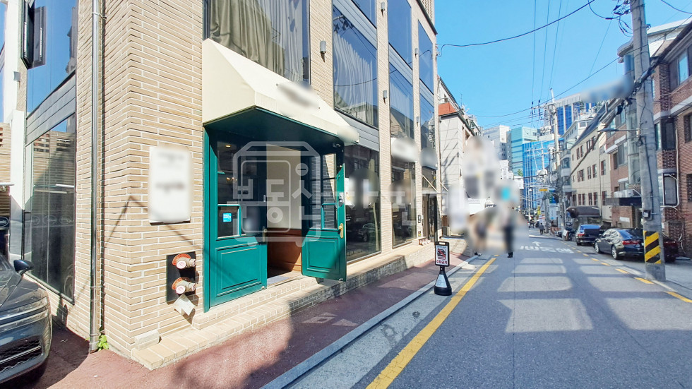 서울 강남구 역삼동 선릉역4분, 지상5층~지하3층 단독건물 통임대 월세 매물번호 27288 사진 29