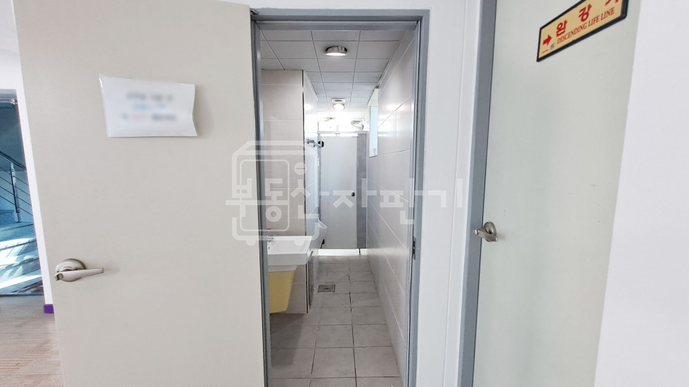 서울 강남구 대치동 삼성역 10분, 지상5층, 지하1층 단독건물 통임대 월세 매물번호 26827 사진 28