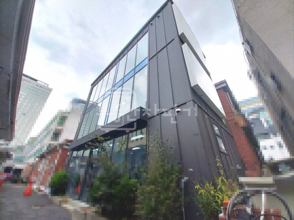 서울 강남구 삼성동 삼성중앙역 6분, 3층~1층 단독건물 통임대 월세 매물번호 22014 사진 2