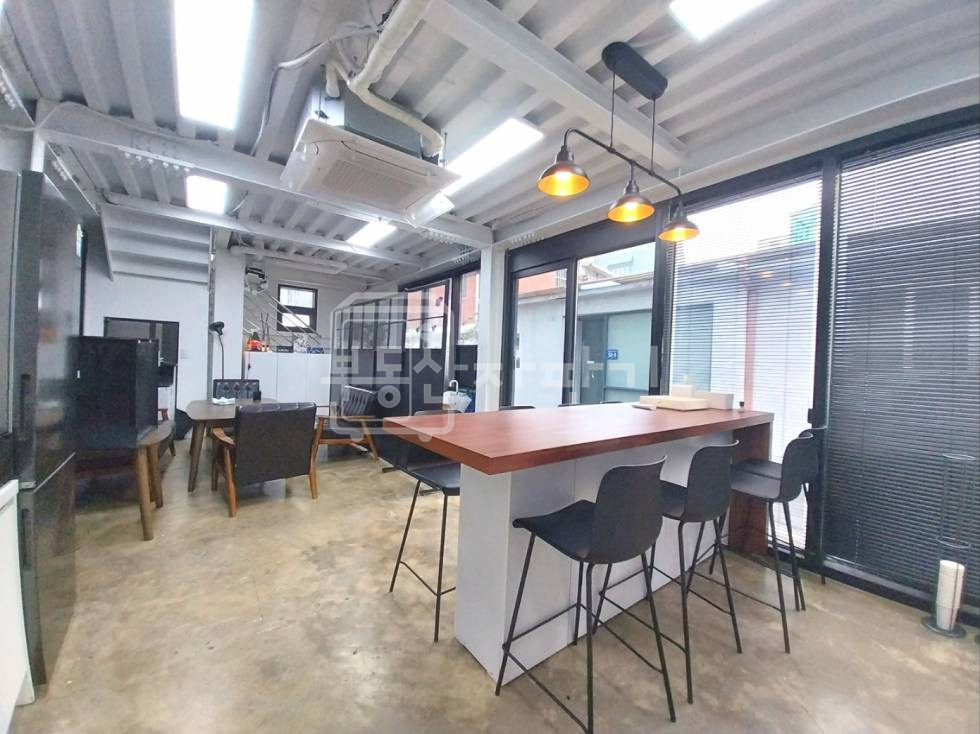 서울 강남구 삼성동 삼성중앙역 6분, 3층~1층 단독건물 통임대 월세 매물번호 22014 사진 4