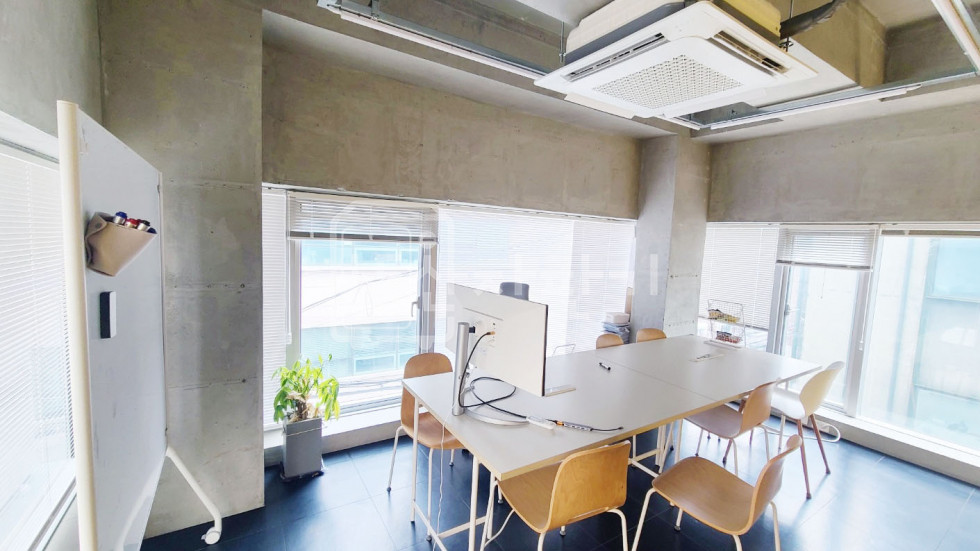 서울 강남구 신사동 압구정역 8분, 지상4층~1층 단독건물 통임대 월세 매물번호 22821 사진 4