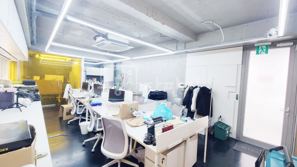 서울 강남구 신사동 압구정역 8분, 지상4층~1층 단독건물 통임대 월세 매물번호 22821 사진 6