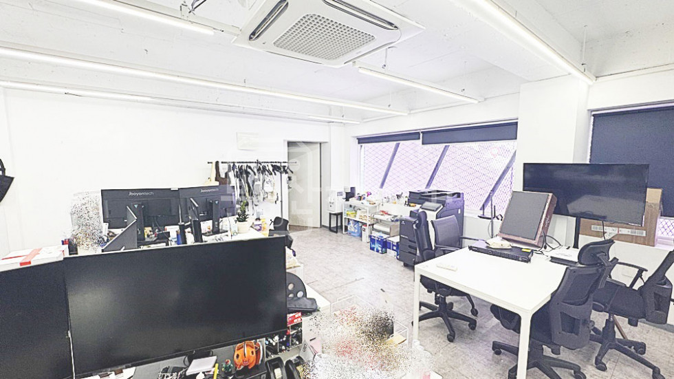 서울 강남구 도곡동 도곡1동주민센터 교차로 인근 대로변, 지상5층~지하1층 단독건물 통임대 월세 매물번호 27896 사진 5