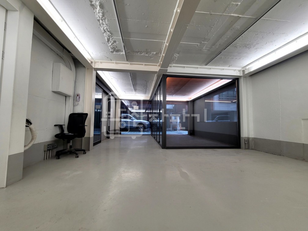 서울 성동구 성수동1가 뚝섬역 1분, 지상5층~1층 리모델링건물 통임대 월세 매물번호 27678 사진 13