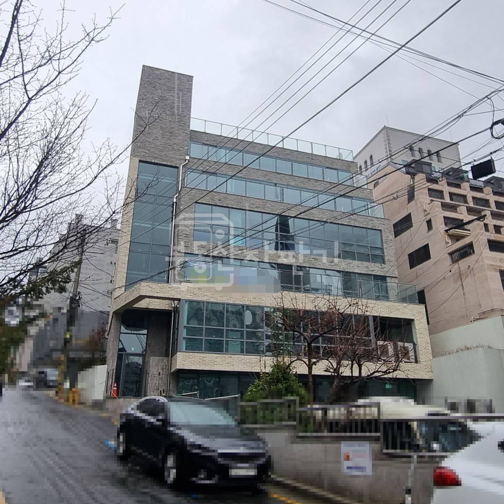 서울 강남구 도곡동 양재역 7분, 지상5층~지하1층 신축건물 통임대 월세 매물번호 25387 사진 1