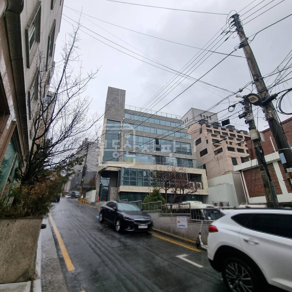 서울 강남구 도곡동 양재역 7분, 지상5층~지하1층 신축건물 통임대 월세 매물번호 25387 사진 2