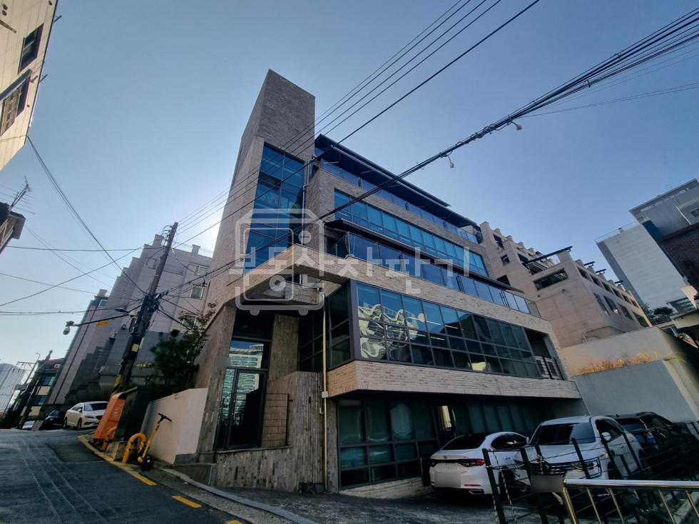 서울 강남구 도곡동 양재역 7분, 지상5층~지하1층 신축건물 통임대 월세 매물번호 25387 사진 4